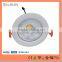 favourable price 9W COB recessed indoor led down light
