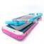 2015 Factory Prices High Quality Metal Hard Aluminum Bumper Case Cover for Samsung Galaxy s5 s5 mini