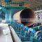 QG series warranty, OEM acceptable, sandblasting machine,Steel Pipe Shot Blasting Machinery