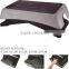Aerobic Step Body Building Step Body Building Products high quality adjustable cheap exercise fitness plastic aerobic step