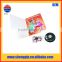 greeting card kit with led light and sound module for promotion