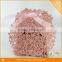 DW-F3403 Custom Creative Wedding Candy Box and Lace Hollow-out Candy Box