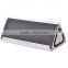 3D Surround Audio Portable High Capacity Aluminum case bluetooth speaker