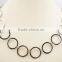 Wholesale Exaggerate Chain Jewelry Stainless Steel Chain Necklace
