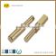 Electrical Solid Power Brass Plug Insert Pin