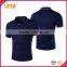 Wholesale High Quality 100% Cotton Plain Sport Polo T Shirt for Men