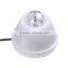 Easy Installation,Full Color RGB 24pcs LED Stage Light Crystal Lamp Colorful Bulb For KTV Stage DJ Party Disc Bar 8W 85-260V