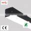 led office light pendant white&warm white LED linear light 0.6m/1.2m/1.5m