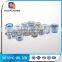 Popular Food Grade Plastic Tube, Plastic Cosmetic Tubes, Plastic Test Tube