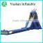 China factory suppliers cheap price inflatable floating water slide