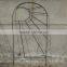 powder coated metal garden trellis wholesale (factory)