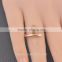 New fashion cluster rings, rings for men cheap rings