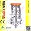 BS01 Height 840mm Weight 6kg Aluminum Truss Stool Quatro,High Quality and Stable Furniture Bar Table