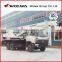 20 ton Truck Crane with 40 meter hydraulic telescopic boom, max lifting weight 20 ton