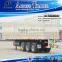 High quality lwo price 3 axles 60 ton store house bar cargo semi trailer for sale