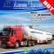 Semi-Trailer Type and Truck Trailer Use 3 axles 50ton bulk cement tank trailer                        
                                                Quality Choice