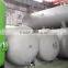 Compressed air tank for EPS machinery