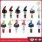 Customized LED wine pourer colourful bottle pourer