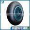 Wheelbarrow Inflatable Pneumatic Air Rubber Wheel 16*4.00-8