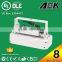 SAA TUV-GS DLC UL China Manufacture Rechargeable LED Flood Light with Pir Sensor