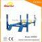 SR4000 Car Lift & Four Port Car Lifter