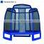 cheap 7ft high quality trampoline with safety enclosure