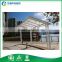 Balcony Waterproof Decorative Pergola Carport Uv-Protection Roof Pergola