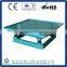 2015 hot selling high quality vibration table