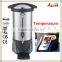 Electric Water Urn/ High Class Water Boiler/ Tea Urn With Temperature Digital Stylish Display