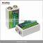 Soshine 8.4V NiMh 250mAh 9V block rechargeable battery