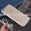 new luxury bumper for Apple iphone 6, metal aluminum cute hard case cover for iphone 6