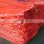 Shongdong waterproof fabric tarpaulin high density polyethylene striped hem make-to-order awning triangle plastic coner anti-uv