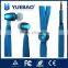 shoelace earphone with triangle shape in line microphone                        
                                                Quality Choice