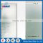 China Competitive price door tempered frosted glass