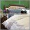 NEW design Seersucker white cotton bedding set,duvet covers/pillow cover/bed sheets