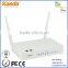 Kasda Wireless Bonding VDSL/ADSL Modem Router KW5225 with 802.11n 300Mbps WiFi AP Integrated 2 GE Ports 3 FE Ports