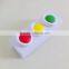 white traffic light semaforo stress reliever