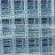 Electro-galvanized welded wire mesh for protecting