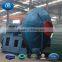 Large industrial high pressure centrifugal air blower