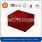 Free sample custom wooden watch gift packaging box