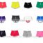 2016 Candy Colors Shorts For Women Fitness Summer Beach Surf Sports Shorts