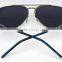 Metal Sunglasses , Newest Popular Aviator Stainless Steel Sunglasses