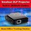 DLP home theater projector with bluetooth Home theater video projector HDMI support 1080p DLP projector