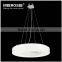 Acrylic Material and LED Light Source Pendant Circle Ring Lamp MD3170
