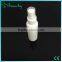 Cylindrical opaque white PET Plastic bottle spray small spray bottle water spray bottle 70ml
