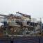 belt filter press for sludge drying machine