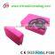 silicone cosmetic bag, hot selling cosmetic bag, fashion cosmetic bag