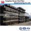 Best price carbon round steel pipe for structure
