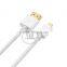ABS Shell High speed micro HDMI cable A-D with Ethernet 3D 4K and HD1080P