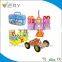 Magnetic Stick Toy Magnetic Rods with Sticks for Kids With Factory Direct Price